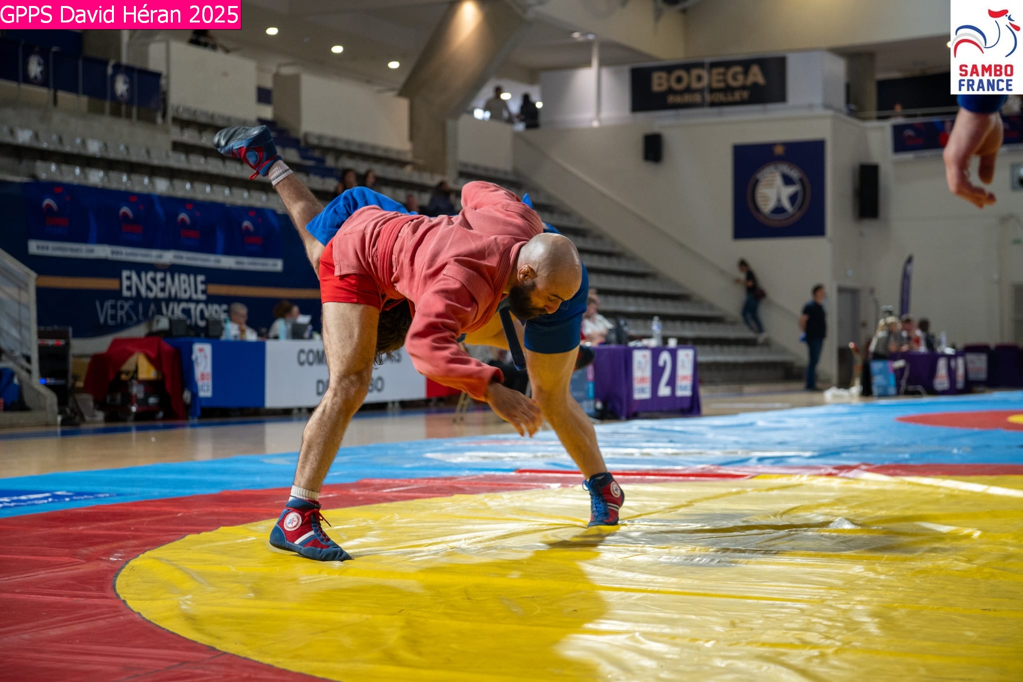 Le Sambo Sportif