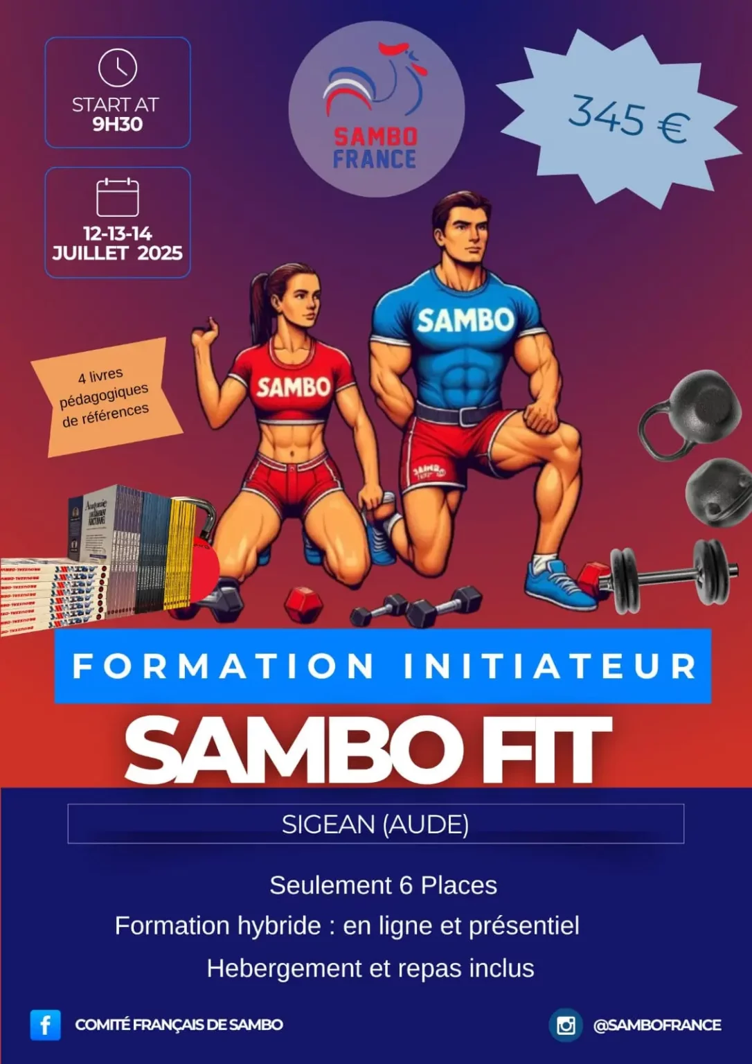 Formation initiateur