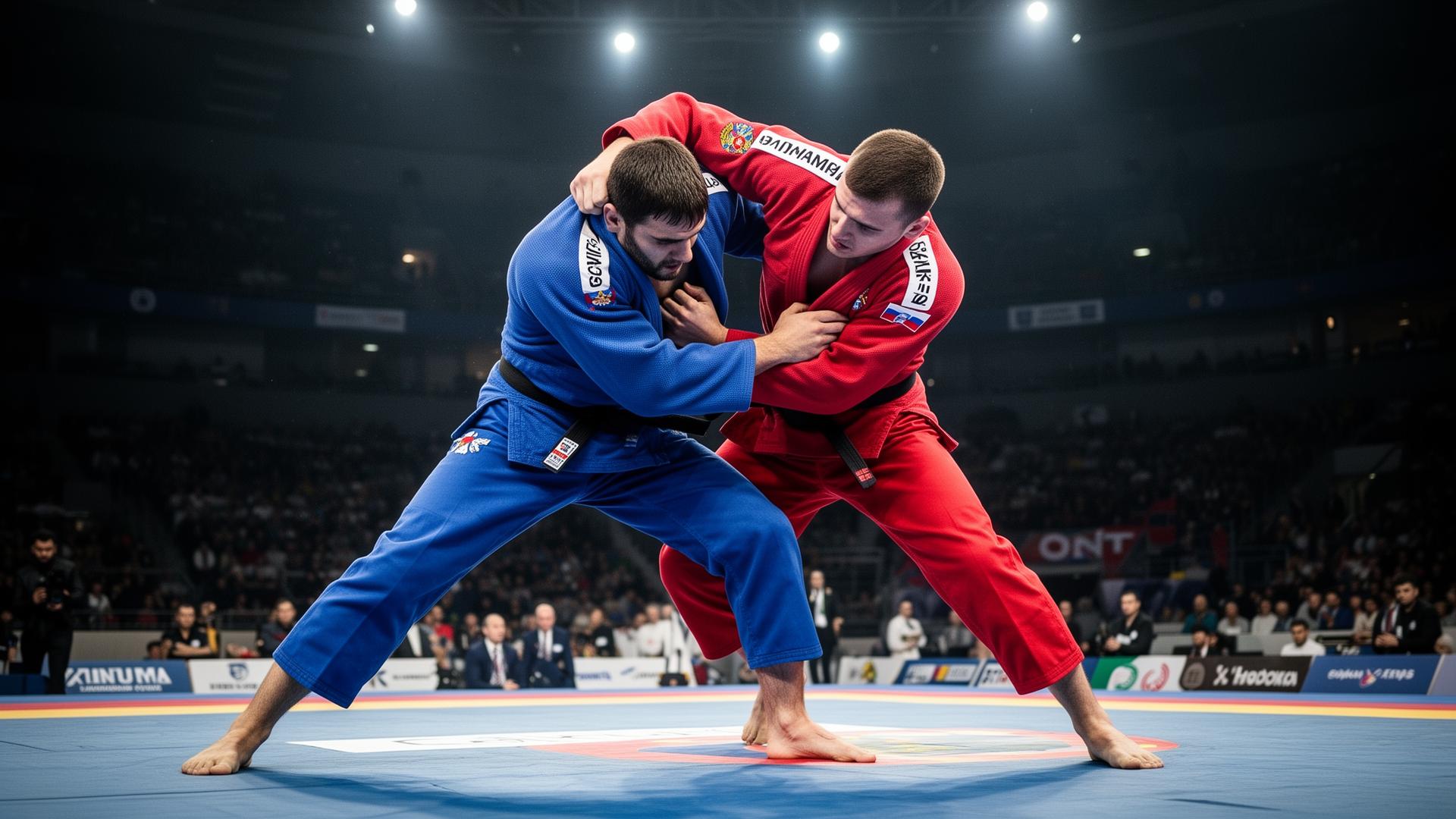 Le Sambo Combat