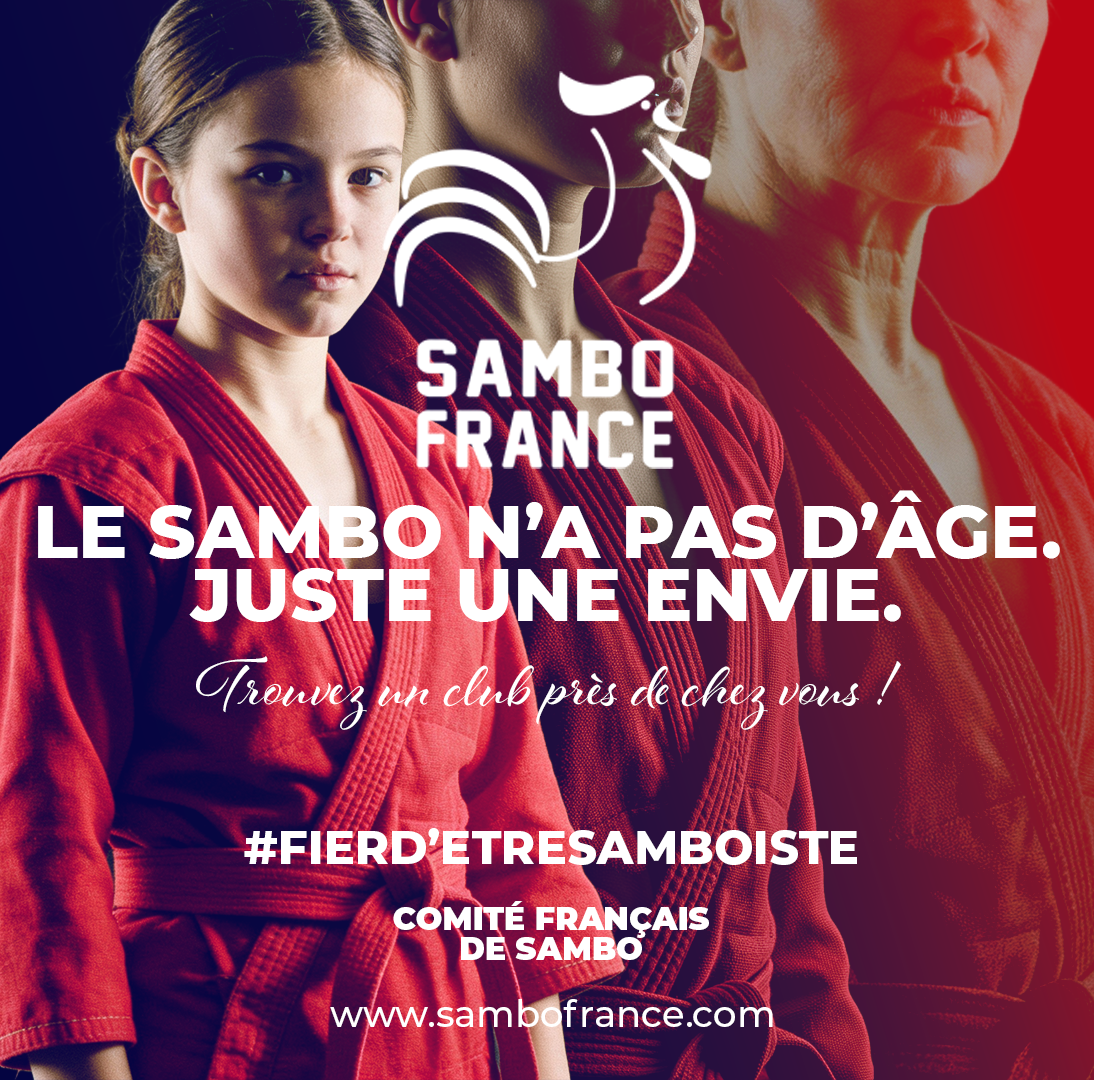 À qui s’adresse le Sambo ?